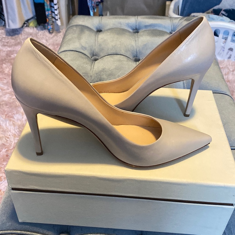 M. Gemi stiletto heels